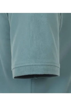 Casa Moda Casual Fit Poloshirt Blau, Einfarbig -Ausgewählte Bekleidungsgeschäfte 004470 393 2 800 1200x1200