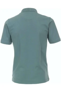 Casa Moda Casual Fit Poloshirt Blau, Einfarbig -Ausgewählte Bekleidungsgeschäfte 004470 393 9 800 1200x1200