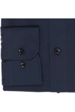 Casa Moda Comfort Fit Hemd Dunkelblau, Einfarbig 7 Casa Moda Comfort Fit Hemd Dunkelblau, Einfarbig -Ausgewählte Bekleidungsgeschäfte 006050 116 2 800 1200x1200