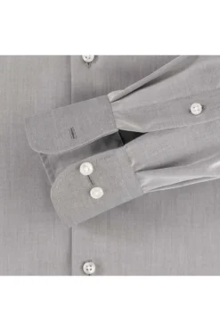 Casa Moda Comfort Fit Hemd Grau, Einfarbig -Ausgewählte Bekleidungsgeschäfte 006882 700 2 800 1200x1200