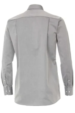 Casa Moda Comfort Fit Hemd Grau, Einfarbig -Ausgewählte Bekleidungsgeschäfte 006882 700 9 800 1200x1200