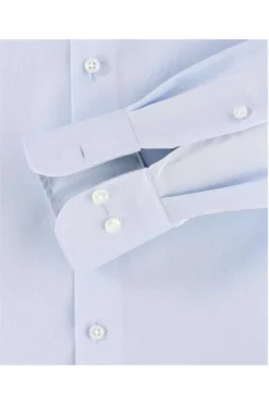 Casa Moda Comfort Fit Hemd Blau, Einfarbig -Ausgewählte Bekleidungsgeschäfte 006889 102 3 800 1200x1200