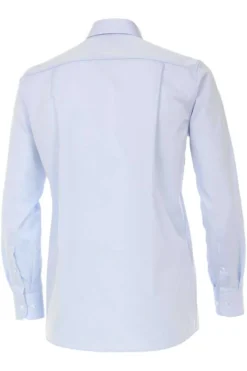Casa Moda Comfort Fit Hemd Blau, Einfarbig -Ausgewählte Bekleidungsgeschäfte 006889 102 9 800 1200x1200