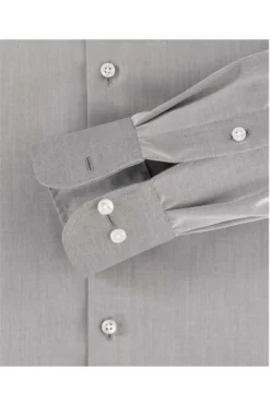 Casa Moda Comfort Fit Hemd Silber, Einfarbig -Ausgewählte Bekleidungsgeschäfte 006889 700 3 800 1200x1200