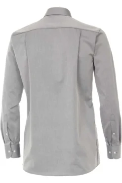 Casa Moda Comfort Fit Hemd Silber, Einfarbig -Ausgewählte Bekleidungsgeschäfte 006889 700 9 800 1200x1200