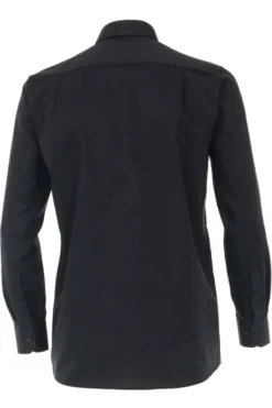 Casa Moda Comfort Fit Hemd Schwarz, Einfarbig 7 Casa Moda Comfort Fit Hemd Schwarz, Einfarbig -Ausgewählte Bekleidungsgeschäfte 006889 800 9 800 1200x1200
