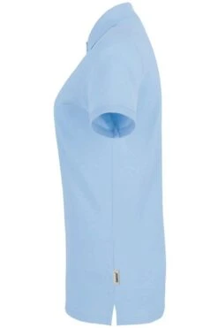 HAKRO 110 Regular Fit Damen Poloshirt Eisblau, Einfarbig -Ausgewählte Bekleidungsgeschäfte 0110 020 2 800 1200x1200