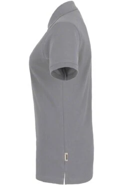 HAKRO 110 Regular Fit Damen Poloshirt Grau, Einfarbig -Ausgewählte Bekleidungsgeschäfte 0110 043 2 800 1200x1200
