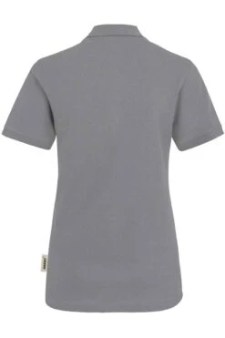 HAKRO 110 Regular Fit Damen Poloshirt Grau, Einfarbig -Ausgewählte Bekleidungsgeschäfte 0110 043 3 800 1200x1200
