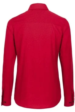 HAKRO Regular Fit Bluserot, Einfarbig -Ausgewählte Bekleidungsgeschäfte 0121 002 3 800 1200x1200
