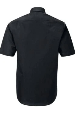HAKRO Comfort Fit Hemd Schwarz, Einfarbig -Ausgewählte Bekleidungsgeschäfte 0122 005 3 800 1200x1200