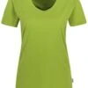 HAKRO Damen T-Shirt Kiwi