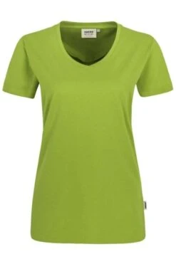 HAKRO Damen T-Shirt Kiwi