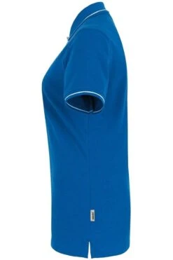 HAKRO 203 Regular Fit Damen Poloshirt Royal/weiss, Zweifarbig -Ausgewählte Bekleidungsgeschäfte 0203 010 2 800 1200x1200