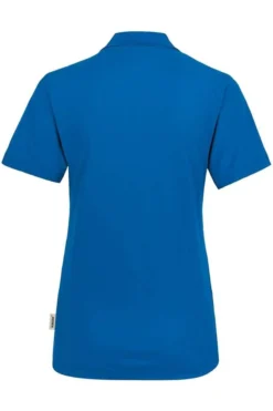 HAKRO 206 Regular Fit Damen Poloshirt Royal, Einfarbig -Ausgewählte Bekleidungsgeschäfte 0206 010 3 800 1200x1200