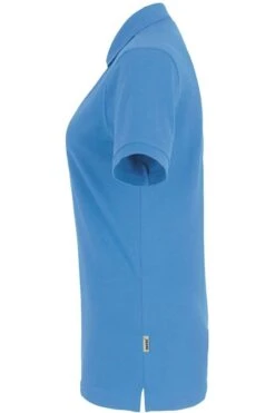 HAKRO 216 Regular Fit Damen Poloshirt Malibublau, Einfarbig -Ausgewählte Bekleidungsgeschäfte 0216 041 2 800 1200x1200