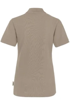 HAKRO 216 Regular Fit Damen Poloshirt Khaki, Einfarbig -Ausgewählte Bekleidungsgeschäfte 0216 080 3 800 1200x1200