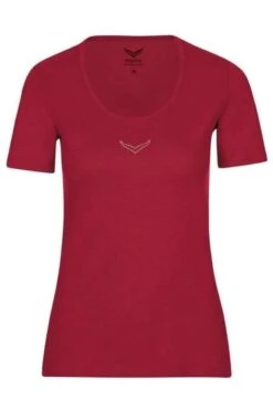 TRIGEMA Damen T-Shirt Rubin