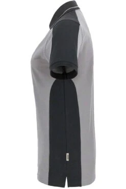 HAKRO 239 Regular Fit Damen Poloshirt Grau/anthrazit, Einfarbig -Ausgewählte Bekleidungsgeschäfte 0239 043 2 800 1200x1200