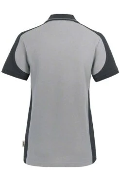 HAKRO 239 Regular Fit Damen Poloshirt Grau/anthrazit, Einfarbig -Ausgewählte Bekleidungsgeschäfte 0239 043 3 800 1200x1200