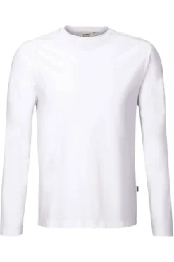 HAKRO 279 Longsleeve Weiss