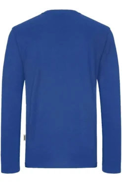 HAKRO 279 Longsleeve Royalblau -Ausgewählte Bekleidungsgeschäfte 0279 010 9 800 1200x1200
