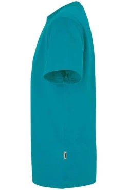HAKRO 281Comfort Fit T-Shirt Rundhals Smaragd,Einfarbig -Ausgewählte Bekleidungsgeschäfte 0281 012 4 800 1200x1200