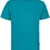 HAKRO 281Comfort Fit T-Shirt Rundhals Smaragd,Einfarbig