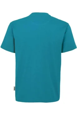 HAKRO 281Comfort Fit T-Shirt Rundhals Smaragd,Einfarbig -Ausgewählte Bekleidungsgeschäfte 0281 012 9 800 1200x1200