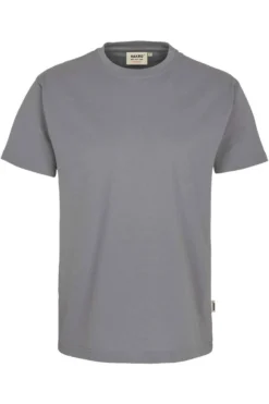 HAKRO 281Comfort Fit T-Shirt Rundhals Titan,Einfarbig