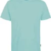 HAKRO 281Comfort Fit T-Shirt Rundhals Eisgrün,Einfarbig