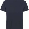 HAKRO 282Comfort Fit T-Shirt Rundhals Tinte,Einfarbig