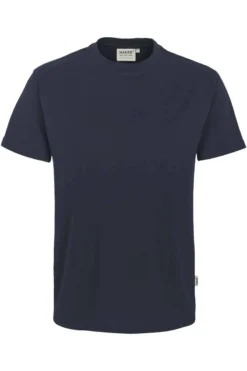 HAKRO 282Comfort Fit T-Shirt Rundhals Tinte,Einfarbig