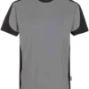 HAKRO 290Comfort Fit T-Shirt Rundhals Titan/anthrazit,Einfarbig