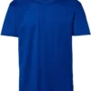 HAKRO 292Comfort Fit T-Shirt Rundhals Royalblau,Einfarbig