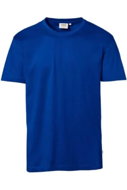 HAKRO 292Comfort Fit T-Shirt Rundhals Royalblau,Einfarbig