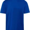 HAKRO 293Comfort Fit T-Shirt Rundhals Royalblau,Einfarbig
