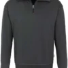 HAKRO 451 Comfort FitTroyerZip Anthrazit