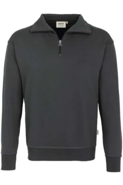 HAKRO 451 Comfort FitTroyerZip Anthrazit