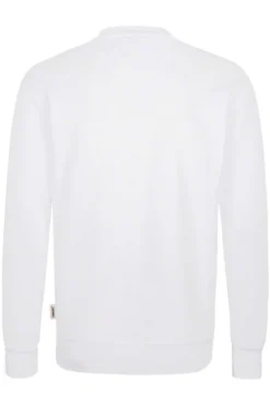 HAKRO 475 Comfort FitSweatshirt Rundhals Weiss -Ausgewählte Bekleidungsgeschäfte 0475 001 3 800 1200x1200