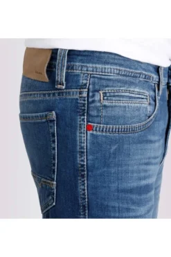 MAC Modern Fit Five-Pocket Herren Jeans Blau -Ausgewählte Bekleidungsgeschäfte 0500 00 0970L H690 7 800 1200x1200