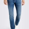 MAC Modern Fit Five-Pocket Herren Jeans Blau