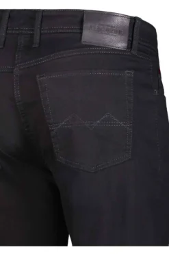 MAC Modern Fit Five-Pocket Herren Jeans Schwarz -Ausgewählte Bekleidungsgeschäfte 0501 00 0971L H900 5 800 1200x1200