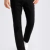 MAC Modern Fit Five-Pocket Herren Jeans Schwarz