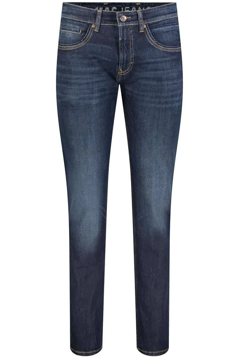 MAC Modern Fit Five-Pocket Herren Jeans Denim 3 MAC Modern Fit Five-Pocket Herren Jeans Denim – Bild 3