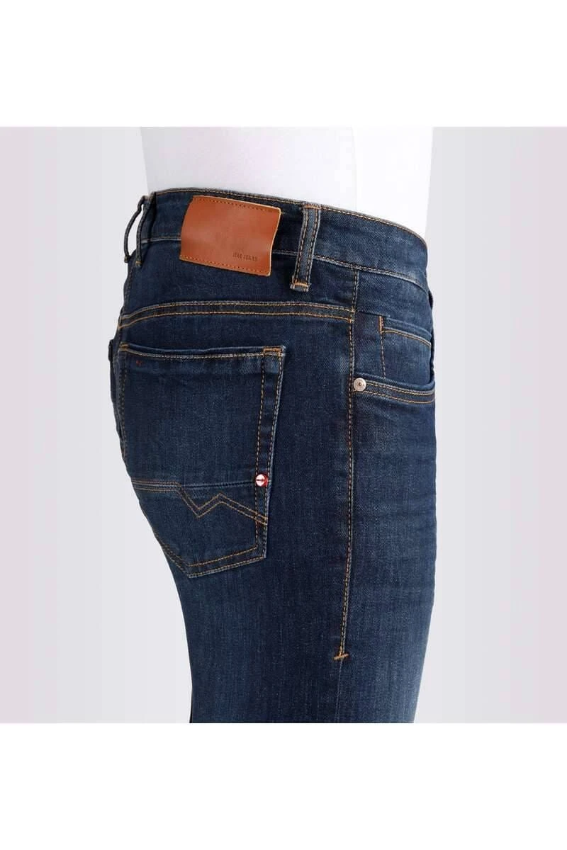 MAC Modern Fit Five-Pocket Herren Jeans Denim 8 MAC Modern Fit Five-Pocket Herren Jeans Denim – Bild 8