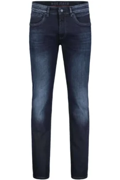 MAC Modern Fit Five-Pocket Herren Jeans Navy -Ausgewählte Bekleidungsgeschäfte 0517 00 1973L H793 3 800 1200x1200