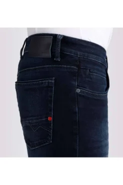 MAC Modern Fit Five-Pocket Herren Jeans Navy -Ausgewählte Bekleidungsgeschäfte 0517 00 1973L H793 8 800 1200x1200