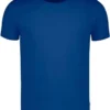 HAKRO PerformanceRegular Fit T-Shirt Rundhals Royal,Einfarbig