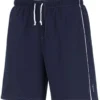 TRIGEMA Comfort Fit Kurze Hose Navy, Einfarbig